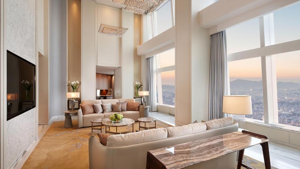 Signiel Seoul in South Korea